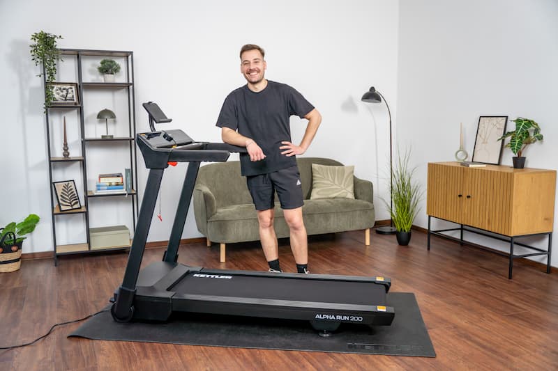 Kettler Laufband