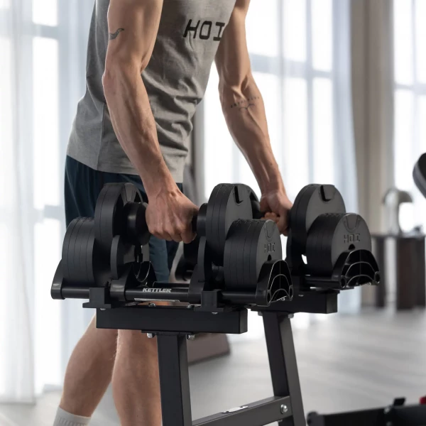 HOI Vario Dumbbells 232