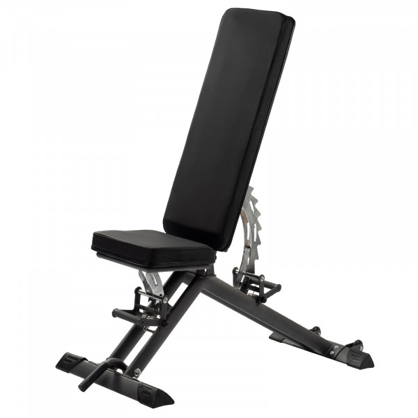 Produktbild Kettler Weight Bench Vario 600 mit aufgestellter Rückenlehne